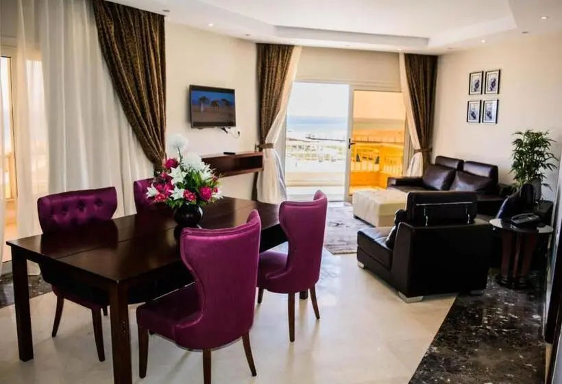 Sviitti, Tolip Taba Resort And Spa