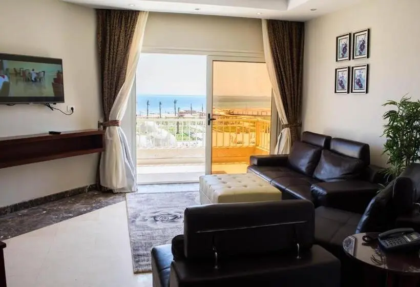 Sviitti, Tolip Taba Resort And Spa