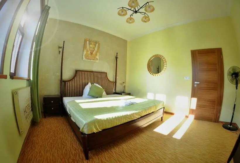 Standard Yhden Hengen Huone, Wellness Hotel Beethoven