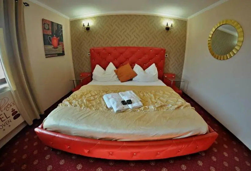 Standard-huone, Wellness Hotel Beethoven
