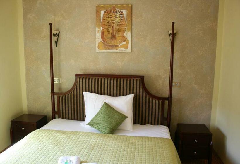 غرفة قياسية فردية, Wellness Hotel Beethoven