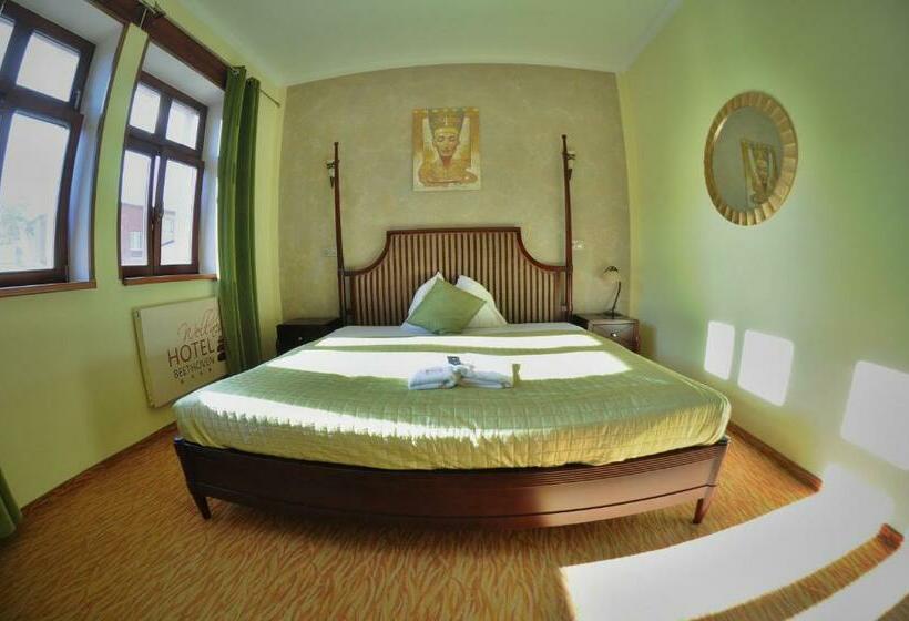 غرفة قياسية, Wellness Hotel Beethoven