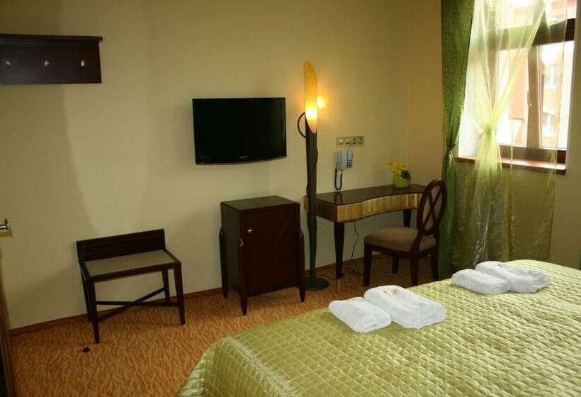 غرفة قياسية, Wellness Hotel Beethoven