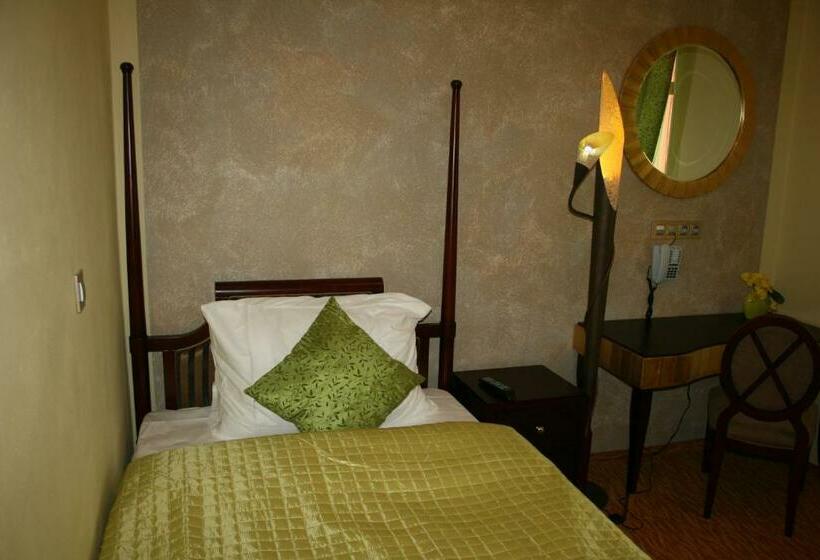 标准单人间, Wellness Hotel Beethoven