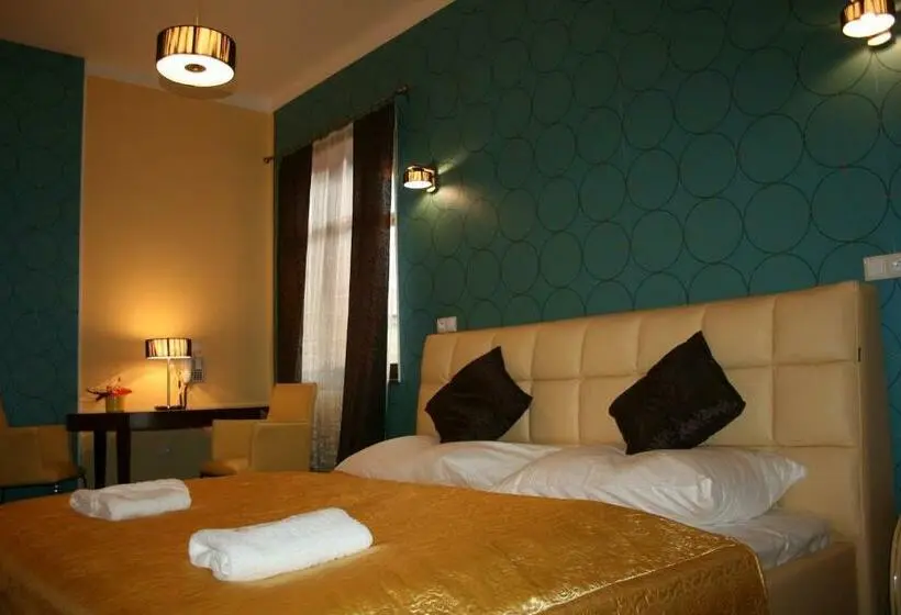Standard-huone, Wellness Hotel Beethoven