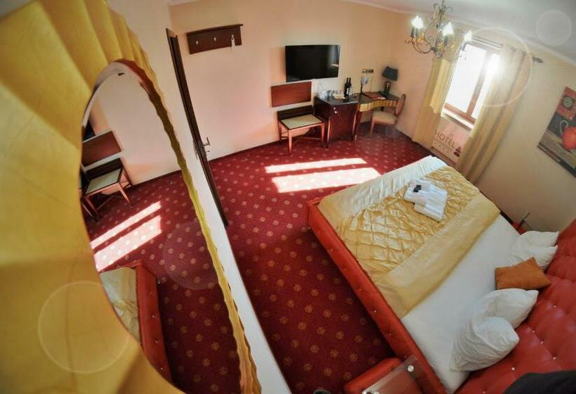 标准间, Wellness Hotel Beethoven