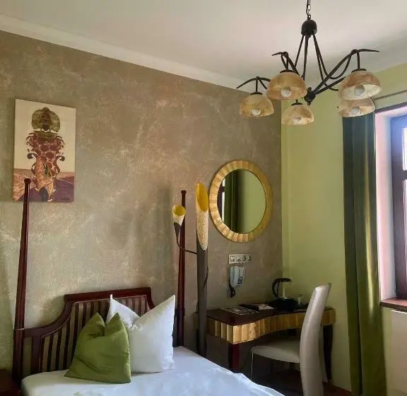 Standard Yhden Hengen Huone, Wellness Hotel Beethoven