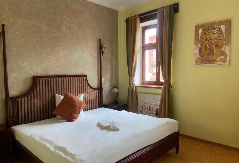 غرفة قياسية, Wellness Hotel Beethoven