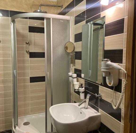 带2个卧室的公寓, Wellness Hotel Beethoven