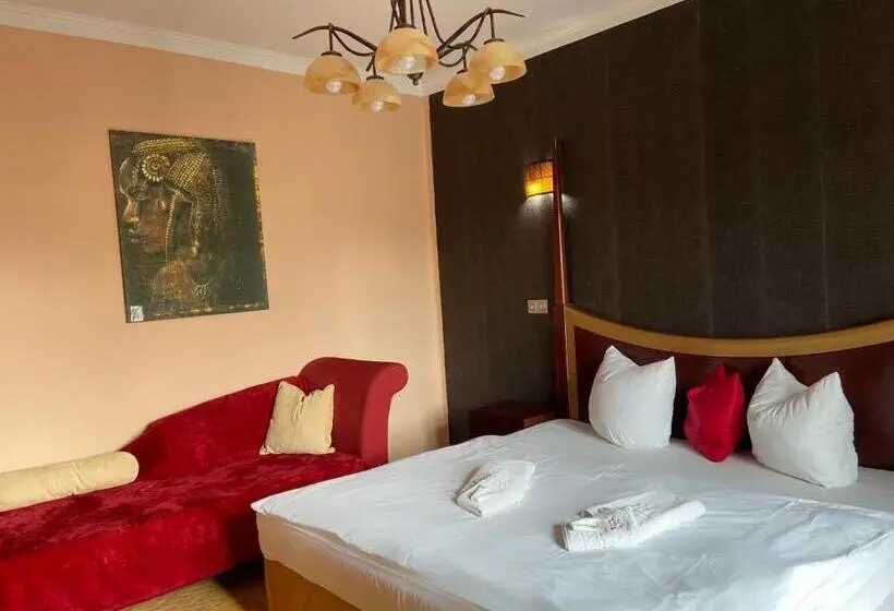 Huoneisto 2 Makuuhuonetta, Wellness Hotel Beethoven