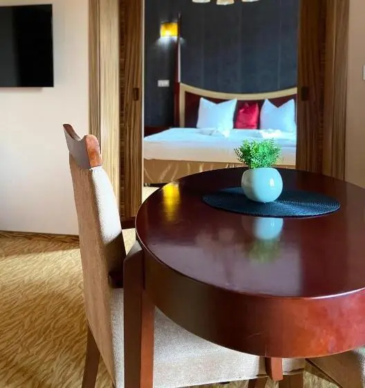 Huoneisto 2 Makuuhuonetta, Wellness Hotel Beethoven