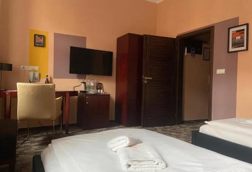 Standard-huone, Wellness Hotel Beethoven
