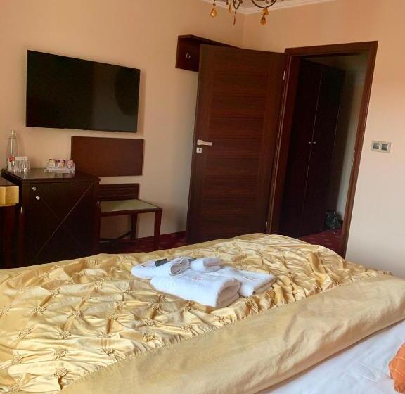 غرفة قياسية, Wellness Hotel Beethoven