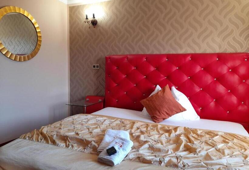 غرفة قياسية, Wellness Hotel Beethoven