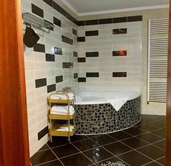 Апартаменты 2 Спальни, Wellness Hotel Beethoven