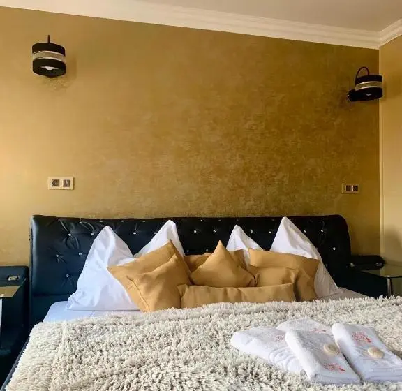 Huoneisto 2 Makuuhuonetta, Wellness Hotel Beethoven