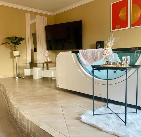 带2个卧室的公寓, Wellness Hotel Beethoven