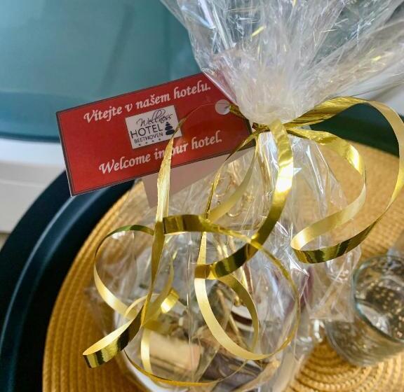 شقة غرفتين, Wellness Hotel Beethoven