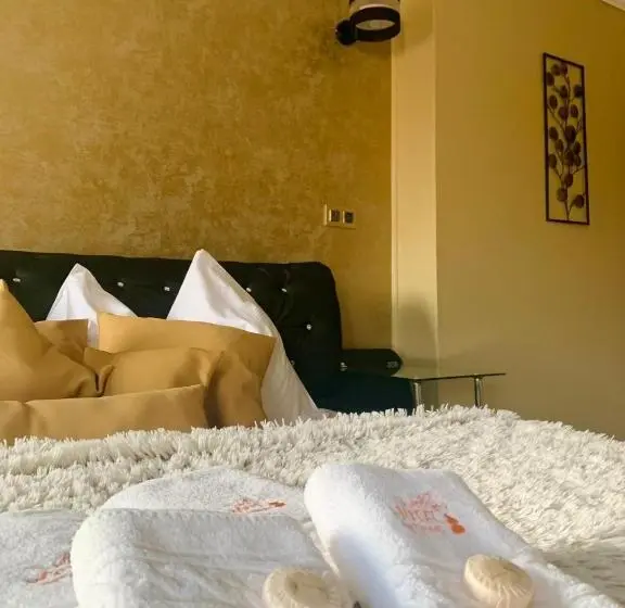 Huoneisto 2 Makuuhuonetta, Wellness Hotel Beethoven