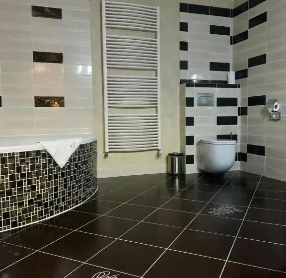 Huoneisto 2 Makuuhuonetta, Wellness Hotel Beethoven