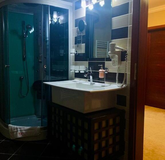 شقة غرفتين, Wellness Hotel Beethoven