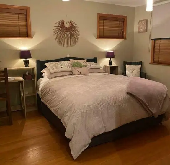 Standard-huone King-vuode, Adventure B&b