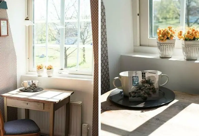 Standard-huone, Agda Lund Bed & Breakfast