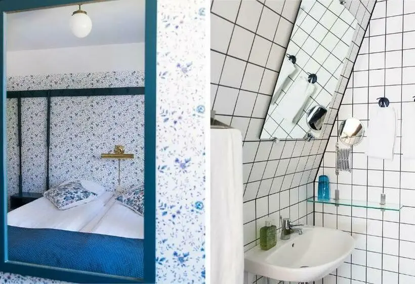 Standard-huone, Agda Lund Bed & Breakfast