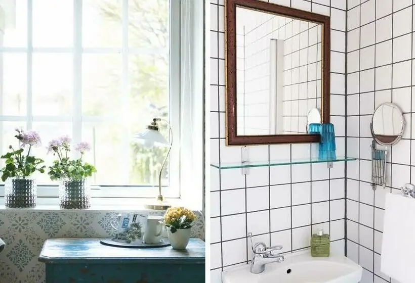 Standard Neljän Hengen Huone, Agda Lund Bed & Breakfast