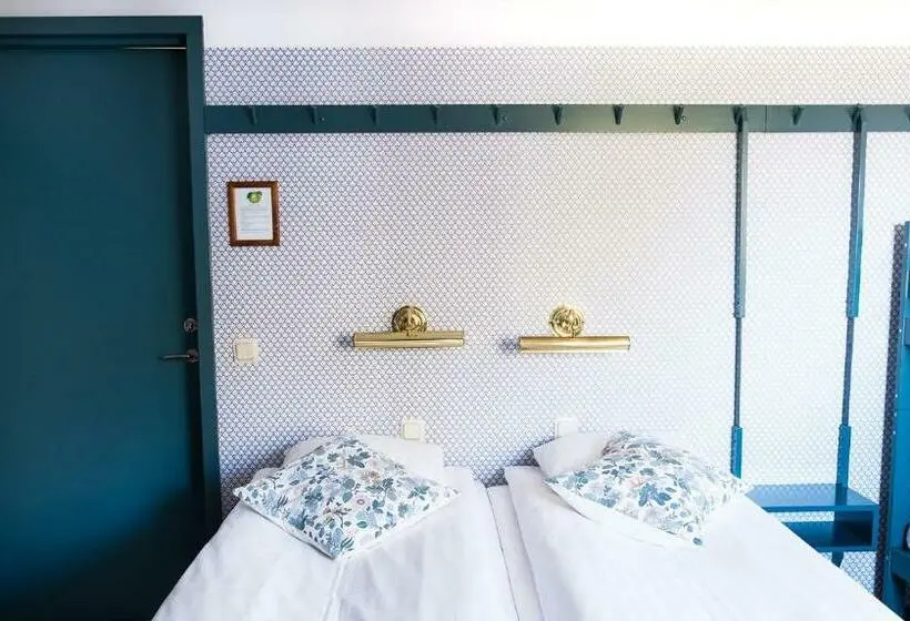 スタンダード４人部屋, Agda Lund Bed & Breakfast