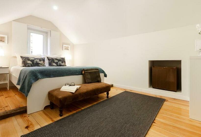 디럭스 룸, Fishtail Sea House