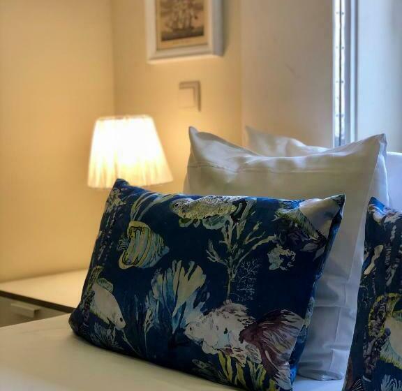 디럭스 룸, Fishtail Sea House