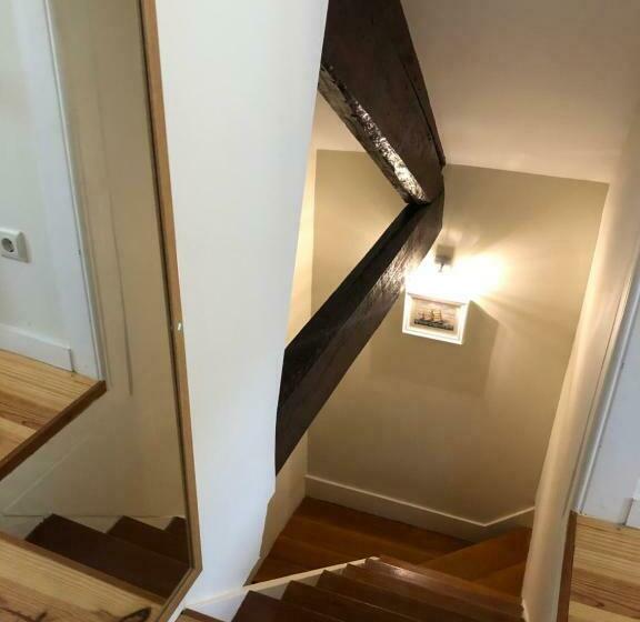 디럭스 룸, Fishtail Sea House