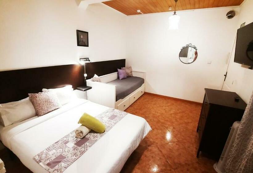 חדר סטנדרט, Guesthouse Of Alcobaça