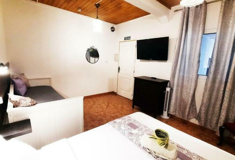 חדר סטנדרט, Guesthouse Of Alcobaça