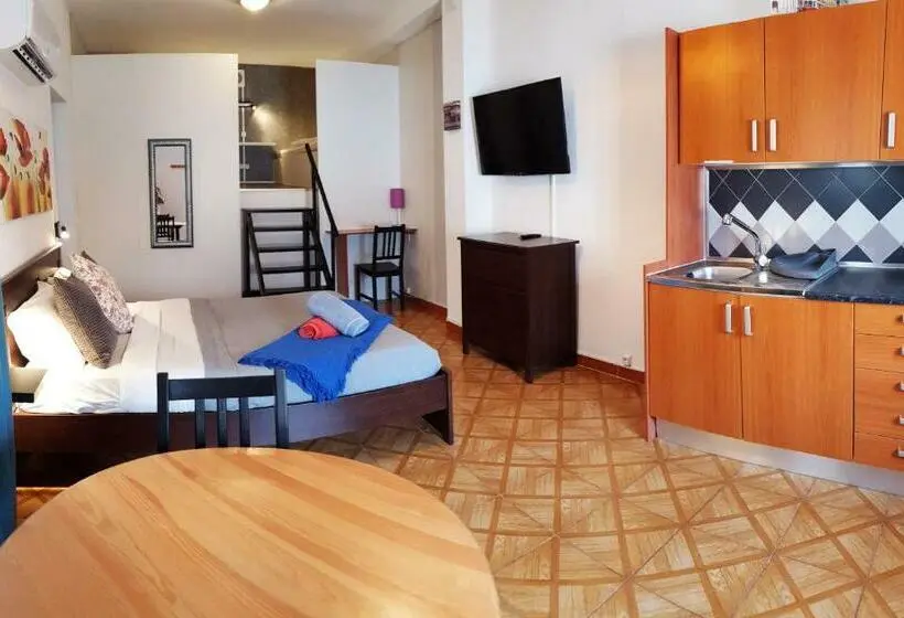 Standard-studio, Guesthouse Of Alcobaça