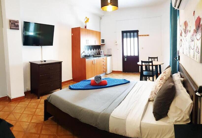 חדר סטודיו סטנדרד, Guesthouse Of Alcobaça