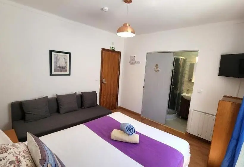 Deluxe-huone, Guesthouse Of Alcobaça