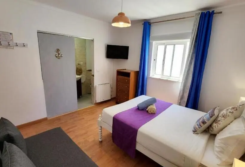 Deluxe-huone, Guesthouse Of Alcobaça