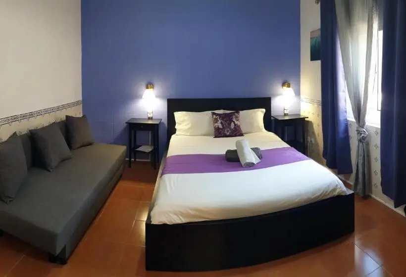 Deluxe-huone, Guesthouse Of Alcobaça