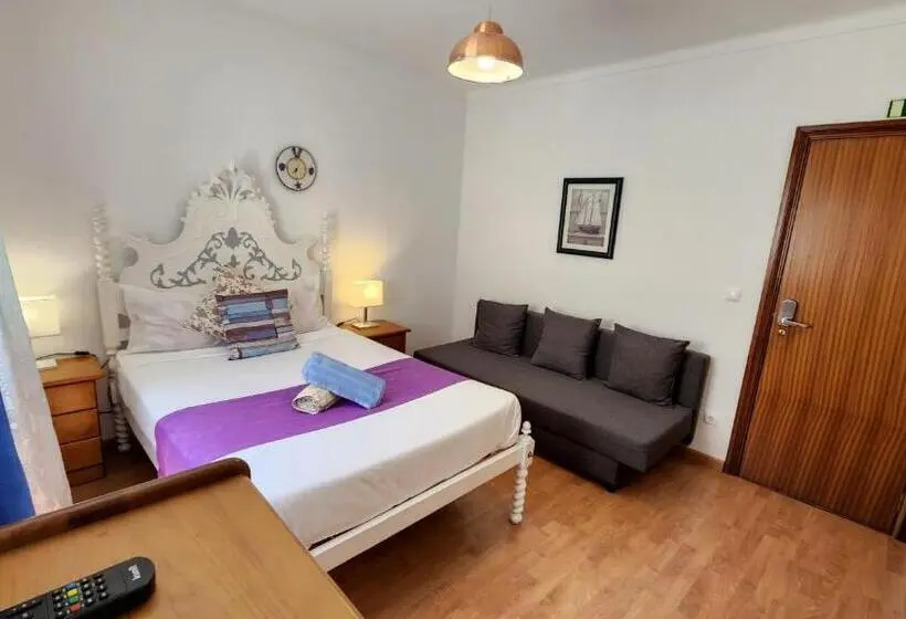 Deluxe-huone, Guesthouse Of Alcobaça
