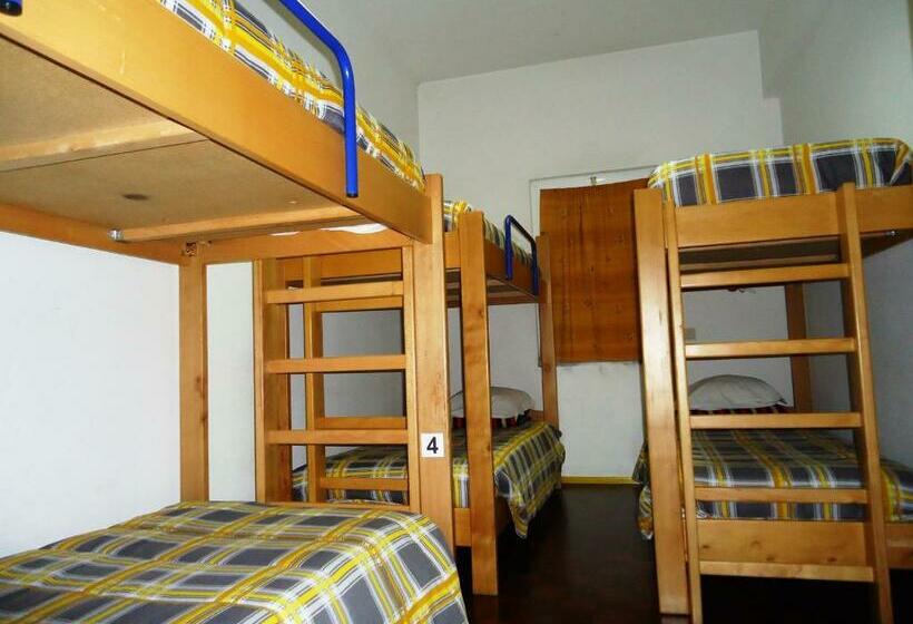 ルームシェアのワンベッド, Hi Aveiro – Pousada De Juventude