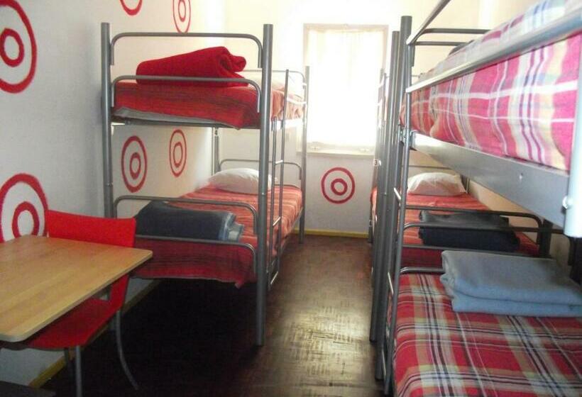 ルームシェアのワンベッド, Hi Aveiro – Pousada De Juventude