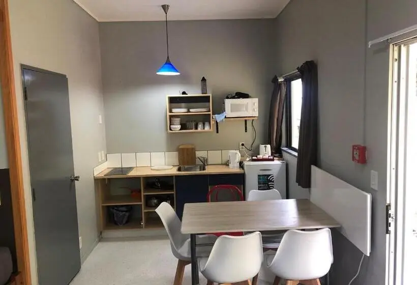 Perhehuone, Ivorytowers Accommodation