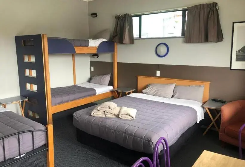 Perhehuone, Ivorytowers Accommodation