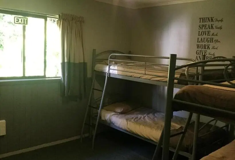 Vuode Makuusalissa, Ivorytowers Accommodation
