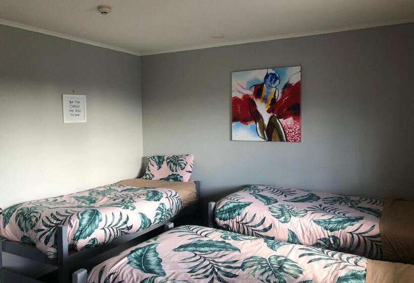 四人标准间, Ivorytowers Accommodation