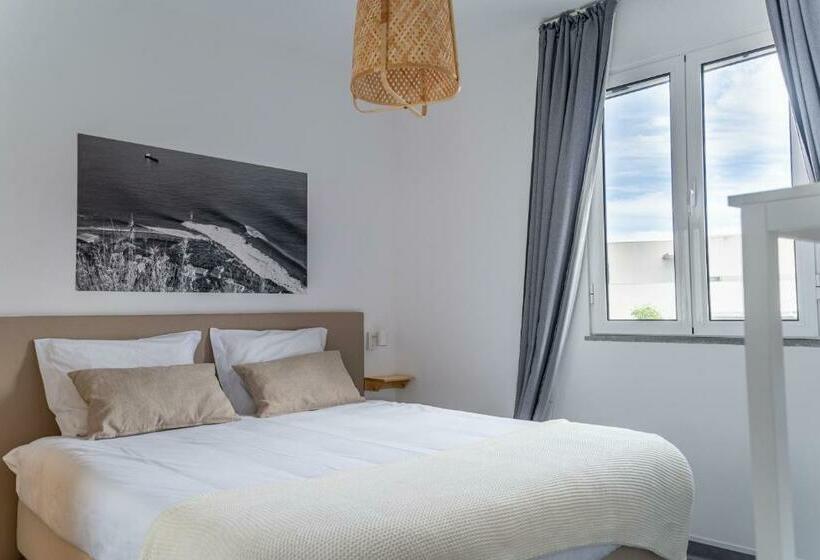 스탠다드 룸, Madeira Surf Camp