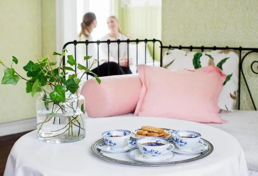 ファミリールーム, Strandvillan Hotell Och Bed & Breakfast