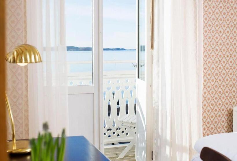 اتاق خانوادگی, Strandvillan Hotell Och Bed & Breakfast